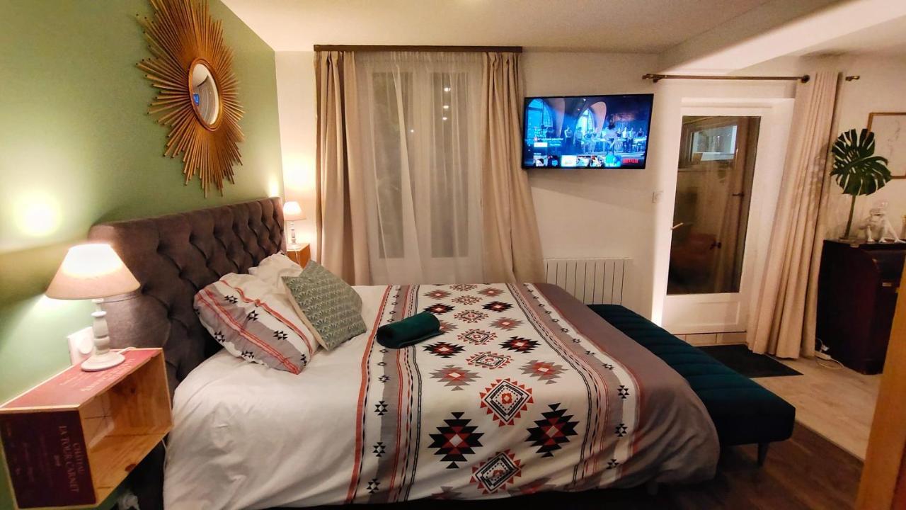 Votre Escale Jungle Sauna & Spa Ніор Екстер'єр фото