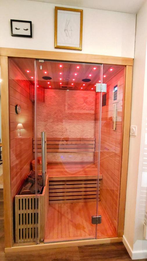 Votre Escale Jungle Sauna & Spa Ніор Екстер'єр фото