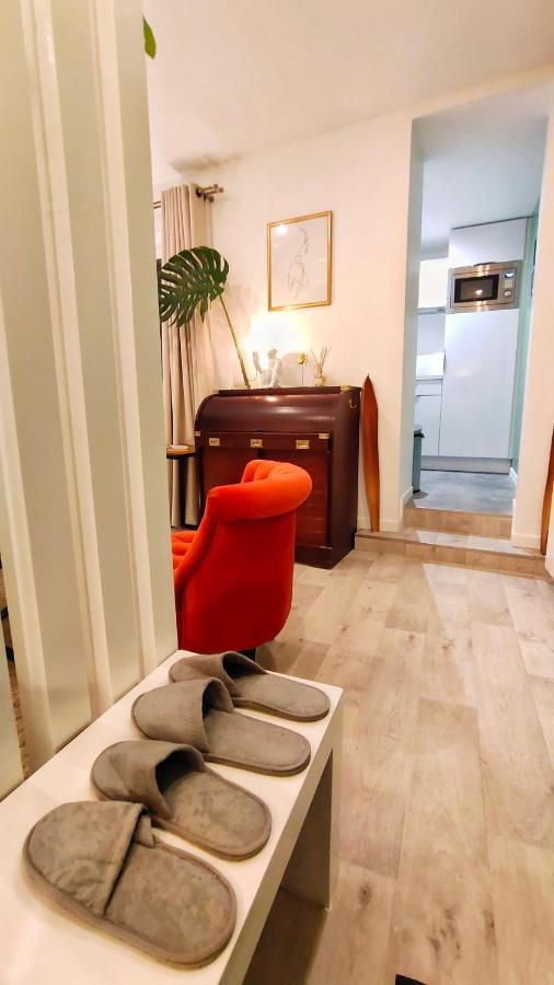 Votre Escale Jungle Sauna & Spa Ніор Екстер'єр фото