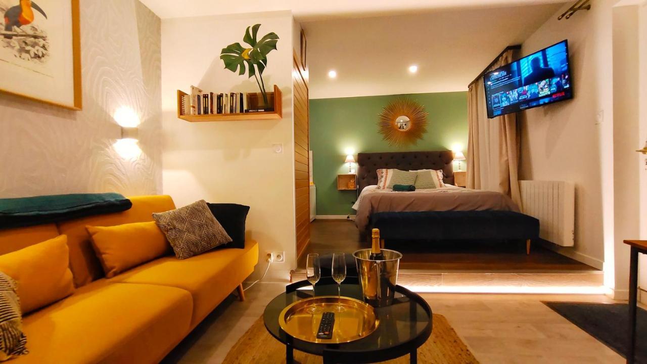 Votre Escale Jungle Sauna & Spa Ніор Екстер'єр фото
